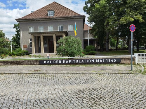 Müzeler ve sanat galerileri Германо-российский музей Берлин-Карлсхорст, Berlin, foto