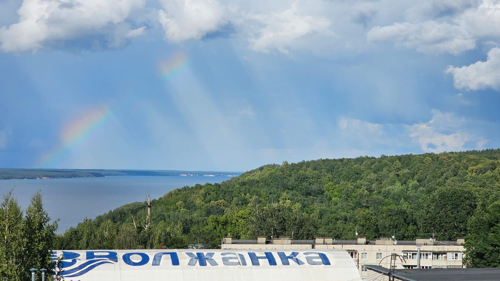 Фото Волжанка