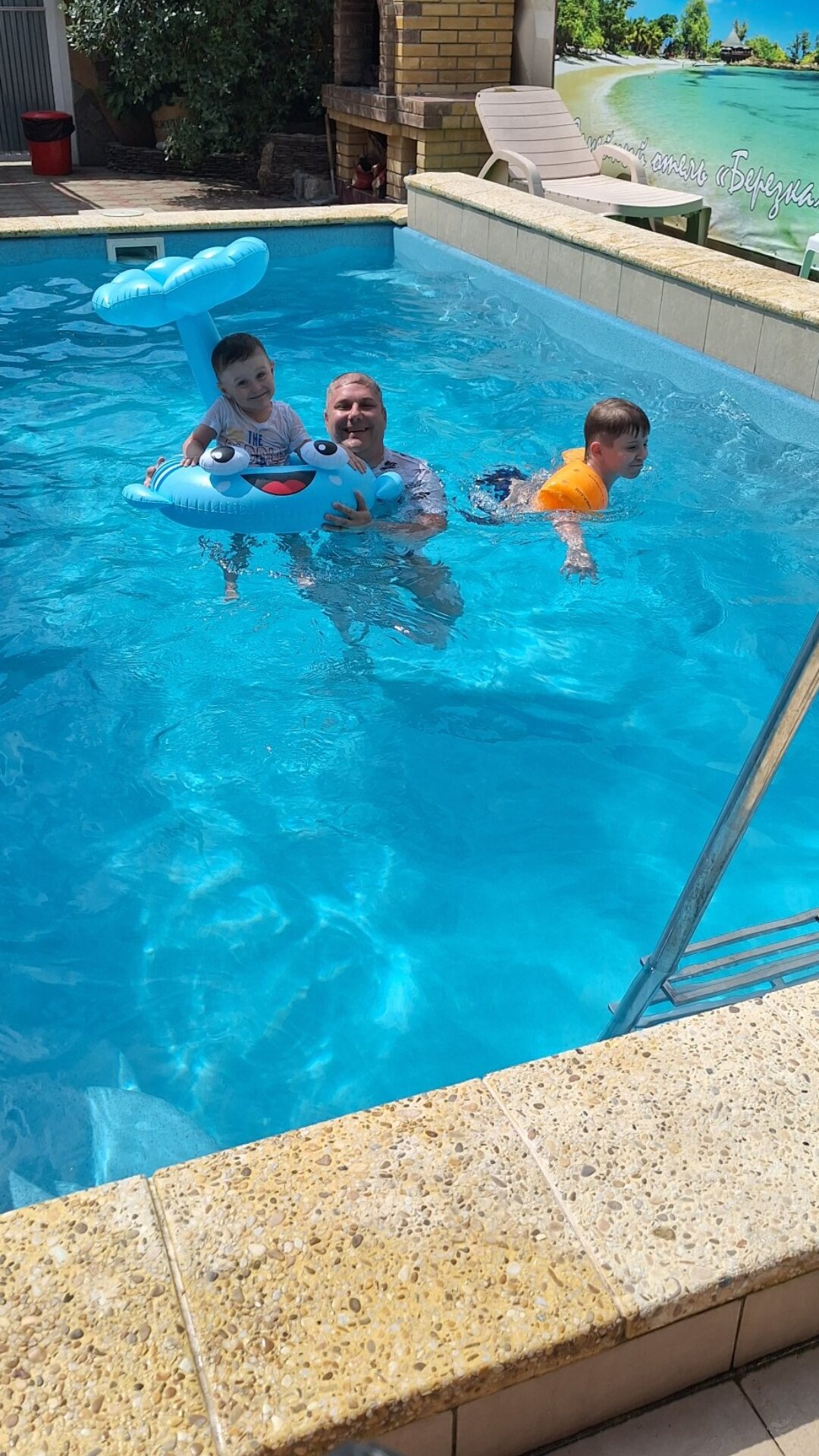 Фото Белая Березка