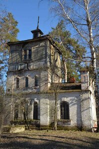 Усадьба Трощинских-Шлихтингов (Voronezh Region, Talovskiy District, Tishanskoye selskoye poseleniye, selo Verkhnyaya Tishanka) ، معلم جذب سياحي