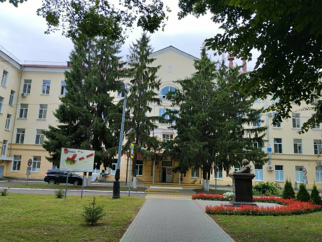 Hospital Gorodskaya klinicheskaya bolnitsa № 3, Tambov, photo