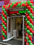Белорусские продукты (Profsoyuznaya Street, 109А) ، محل بقالة