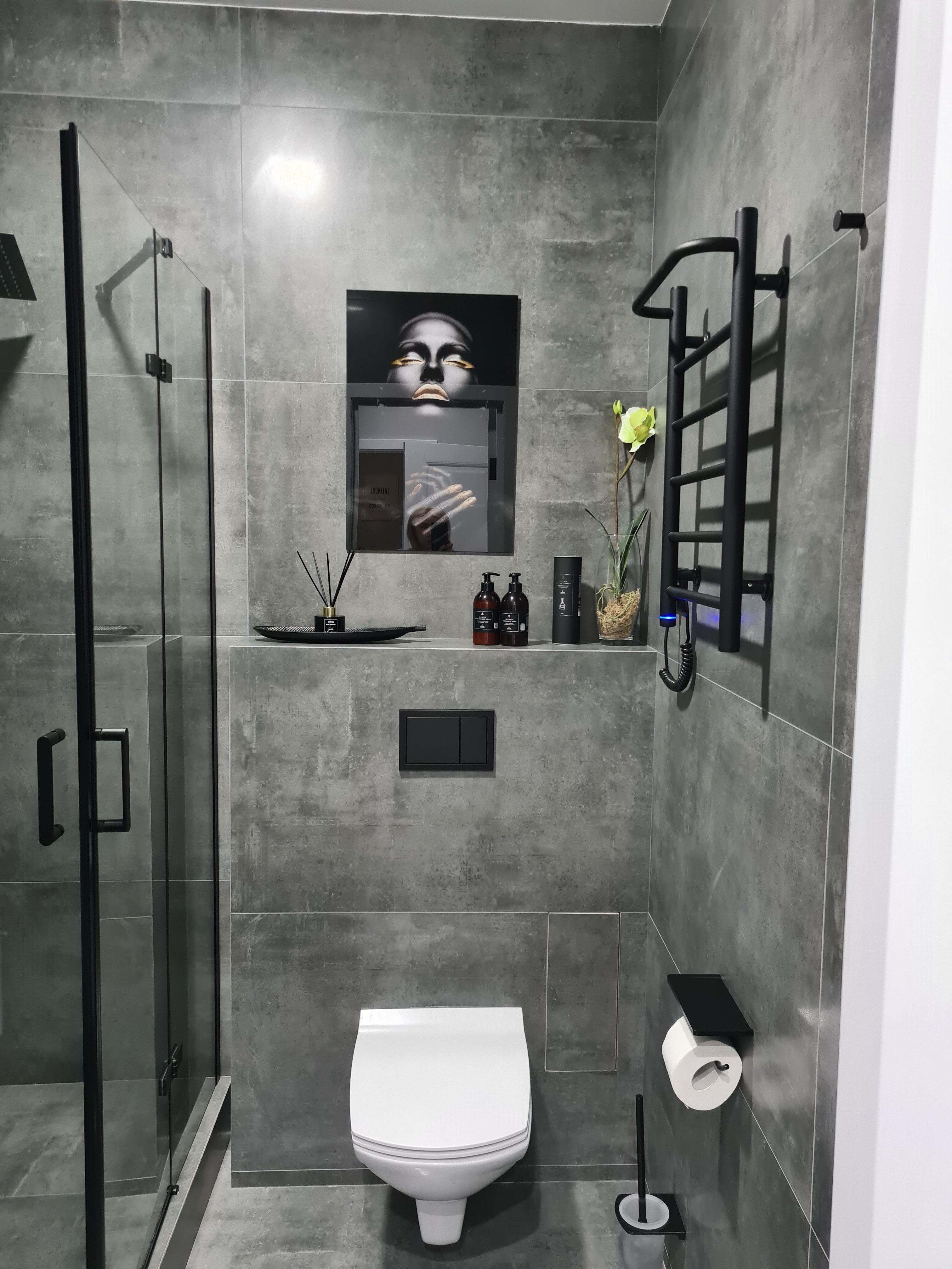 Фото Лофт с видом на горы