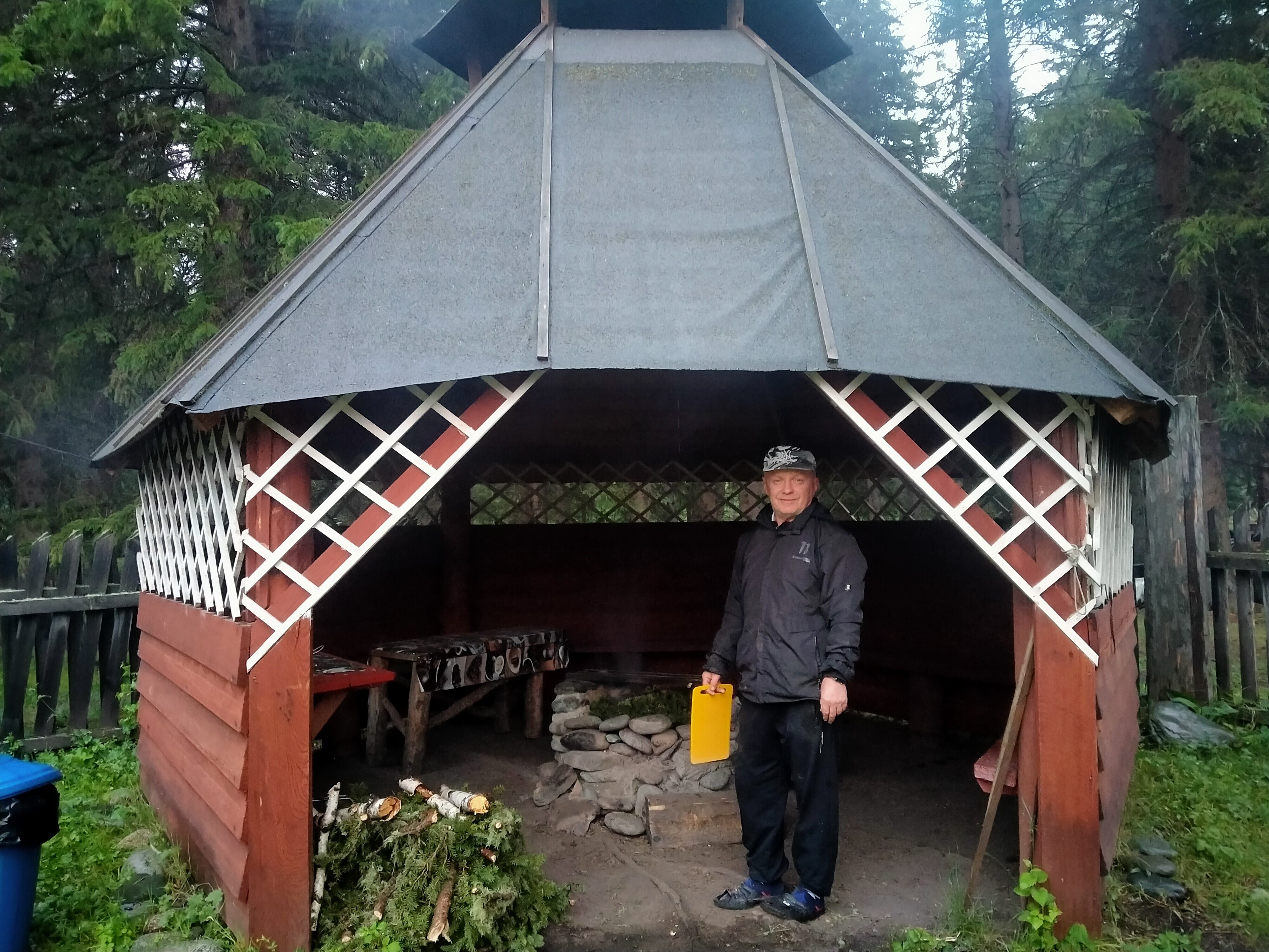 Фото Еловая опушка