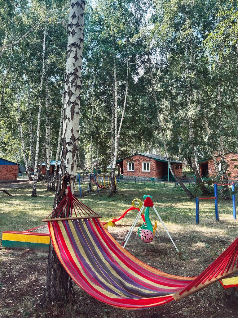 Tourist camp Лагуна, Kopeysk, photo