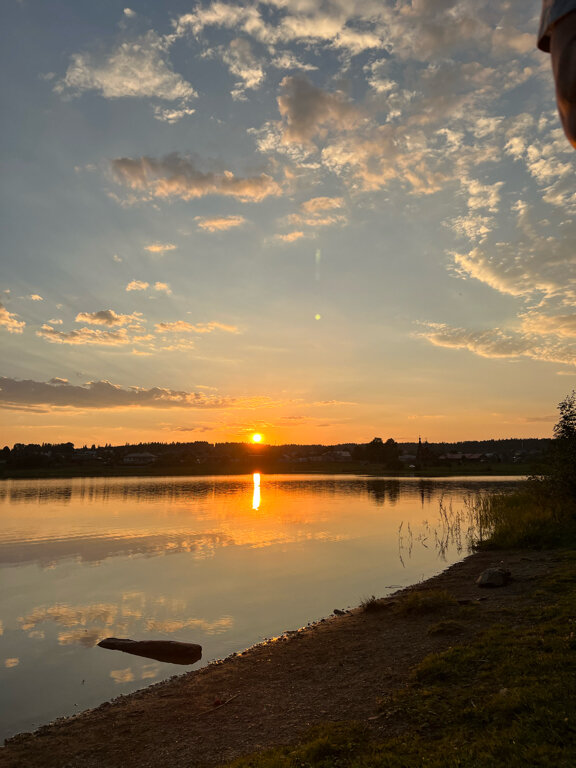Фото Мариинские избы
