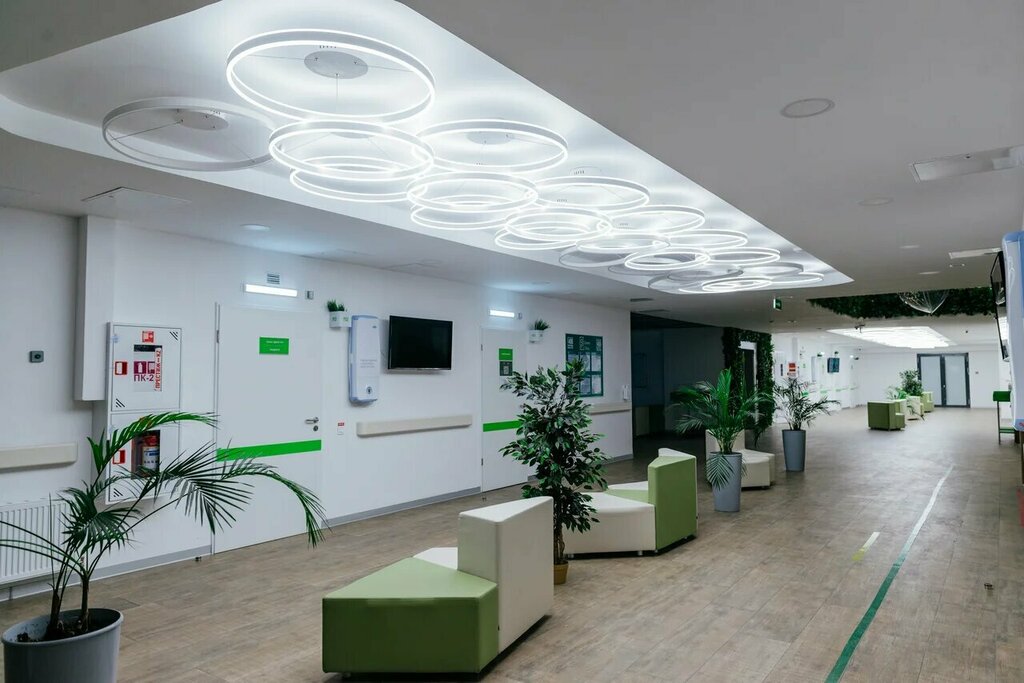 Медициналық орталық, клиника Green Clinic, Астана, фото