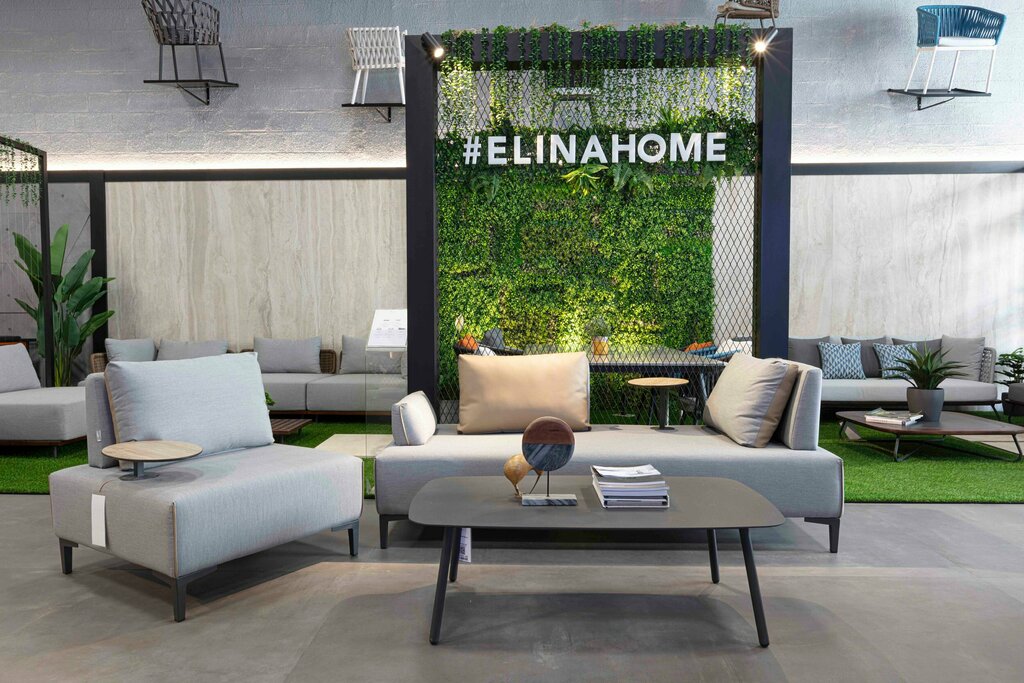 Furniture store Elina Home, Dubai, photo
