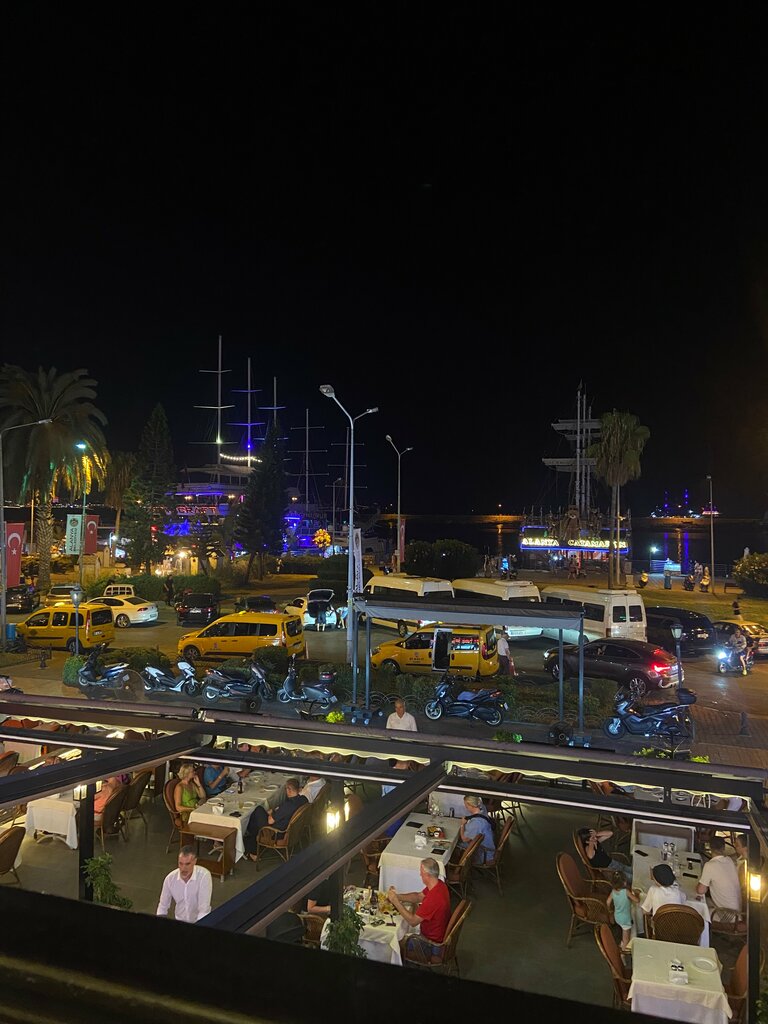 Restaurant La Luna Restaurant, Alanya, photo
