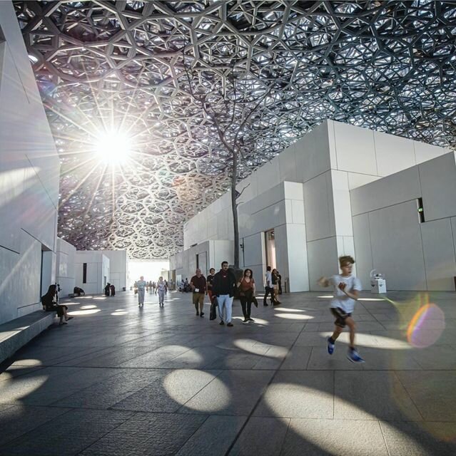 Advertising agency Inspiretbb, Abu Dhabi, photo