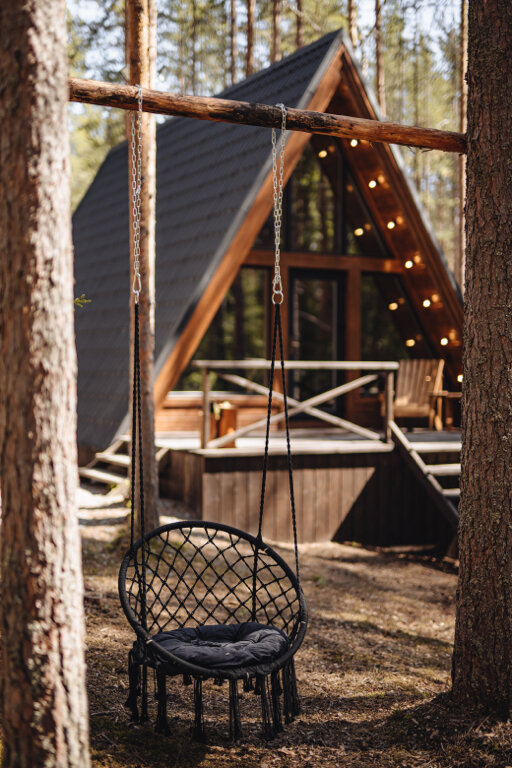 Фото Loft Home Карелия