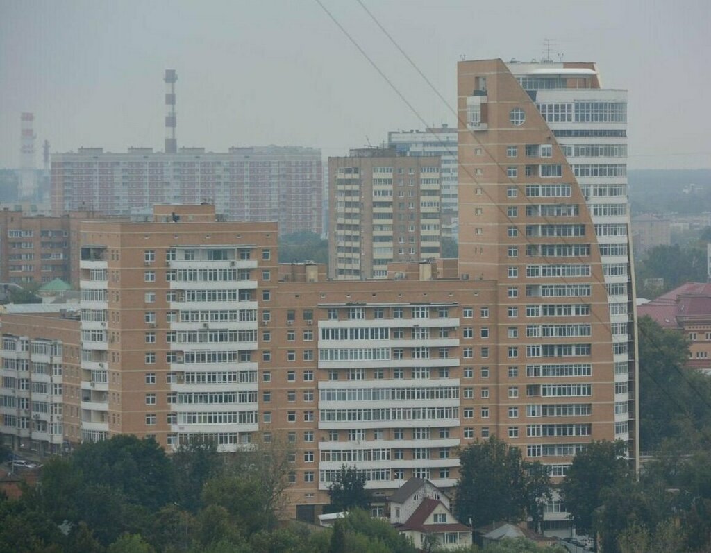 Housing complex ZhK Atlant, Podolsk, photo