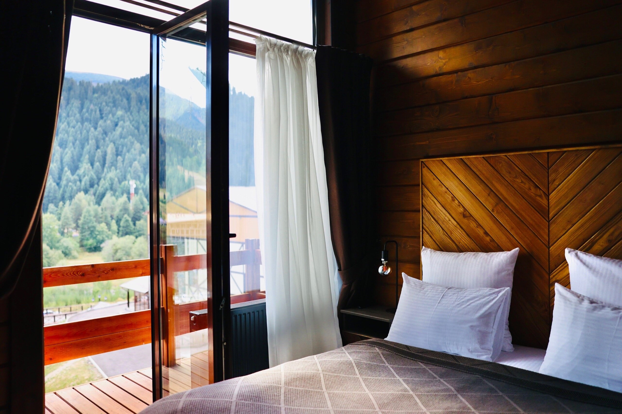 Фото МИРРОС Axis Архыз