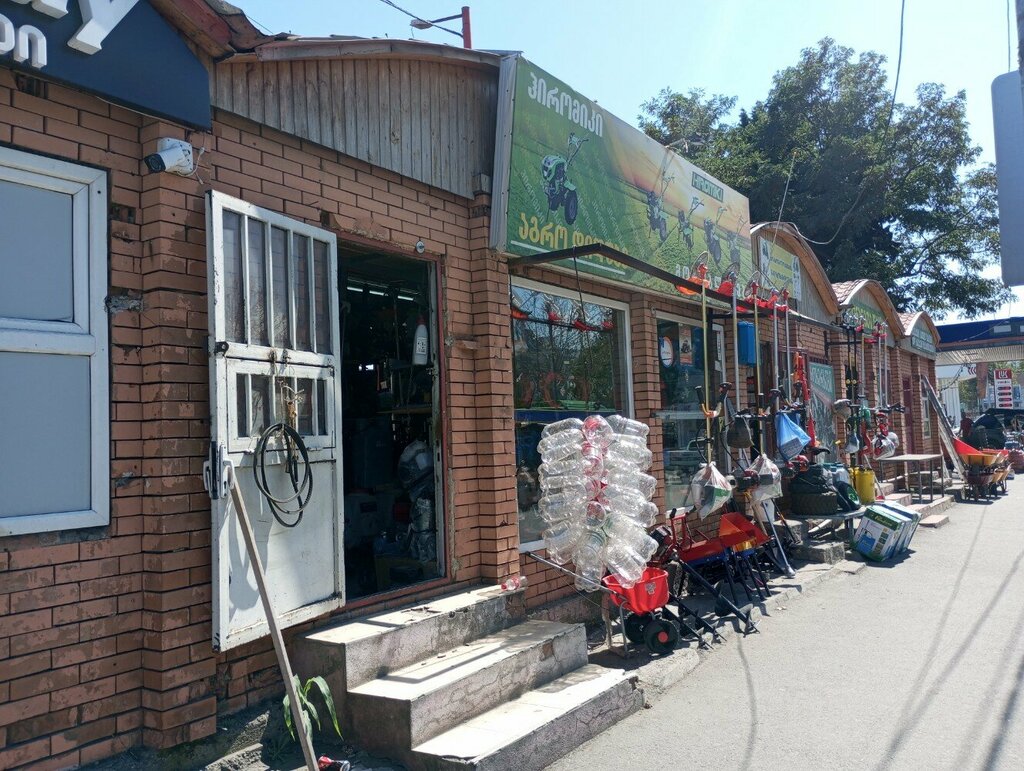 Electric and gas powered tools Hiromiki, Tbilisi, photo