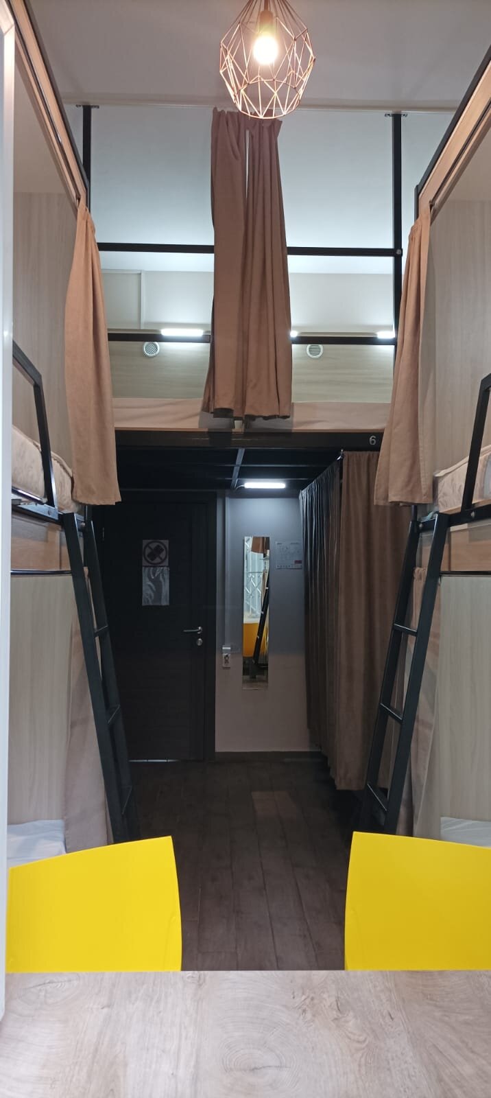 Фото Хостел Лайфхакер