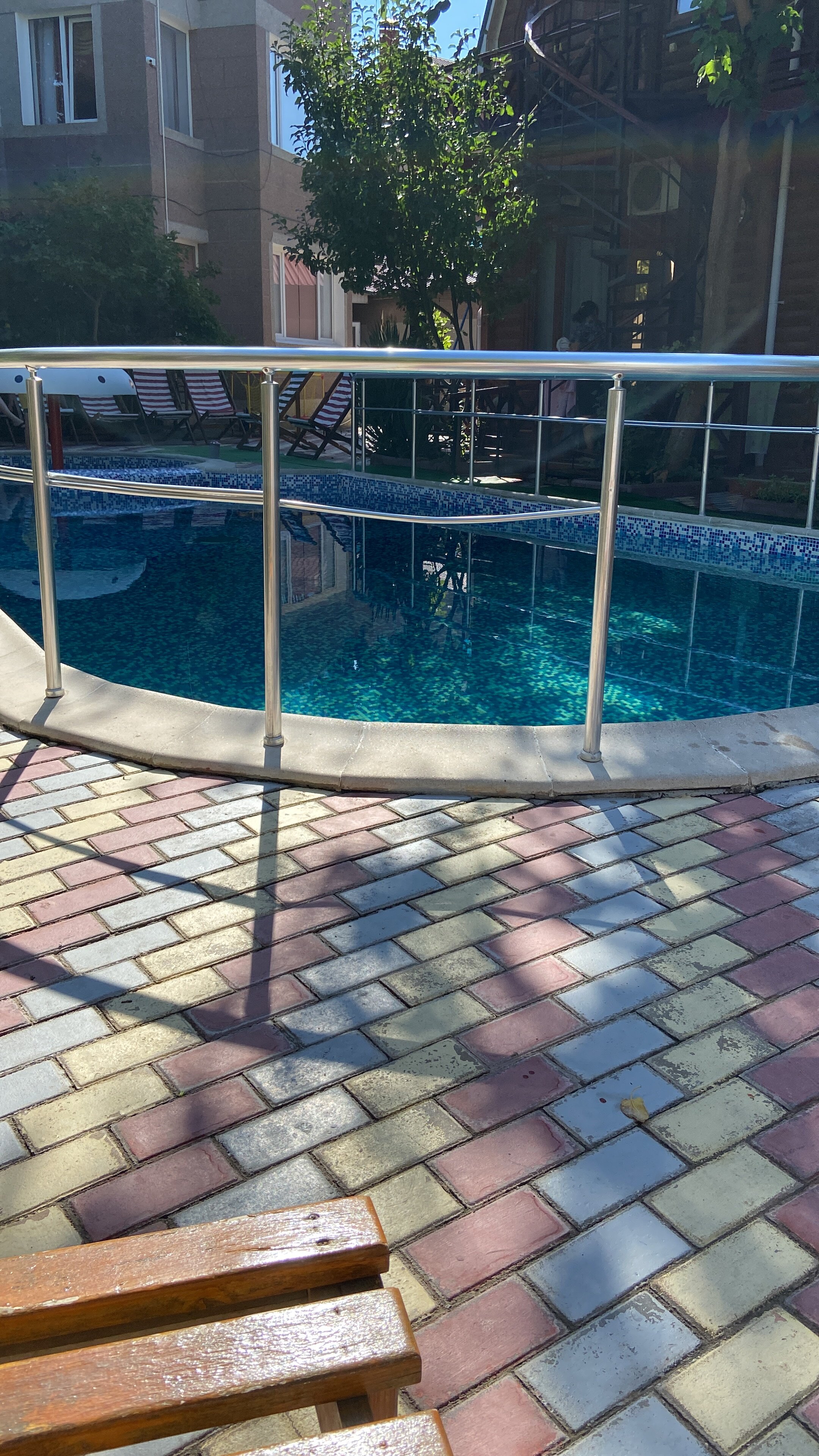 Фото Консульский дворик