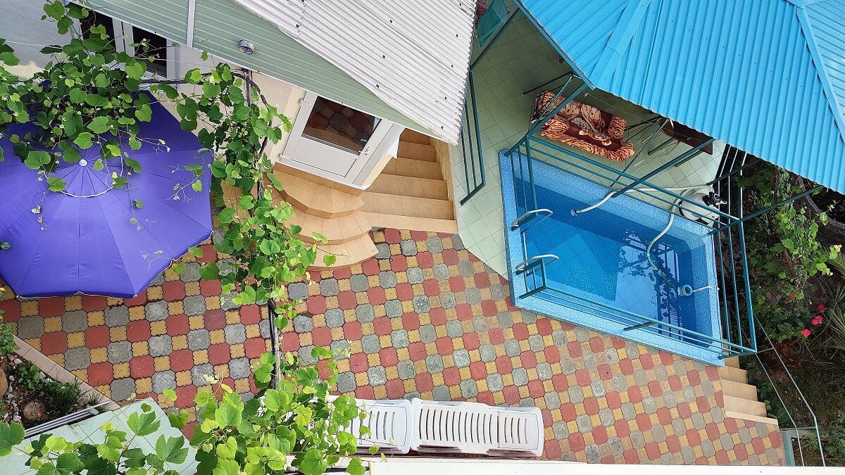 Фото Гостевой Дом Лазурный Берег