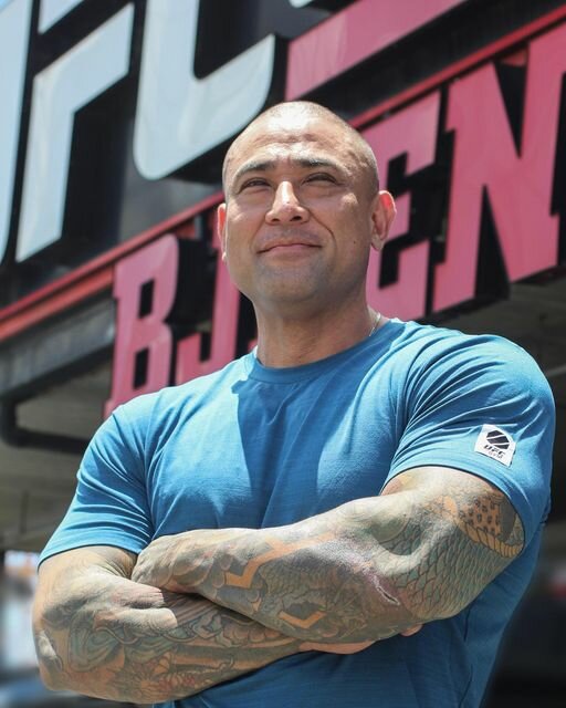 Fitness club UFC Gym Mohamed Bin Zayed City, Abu Dhabi, photo