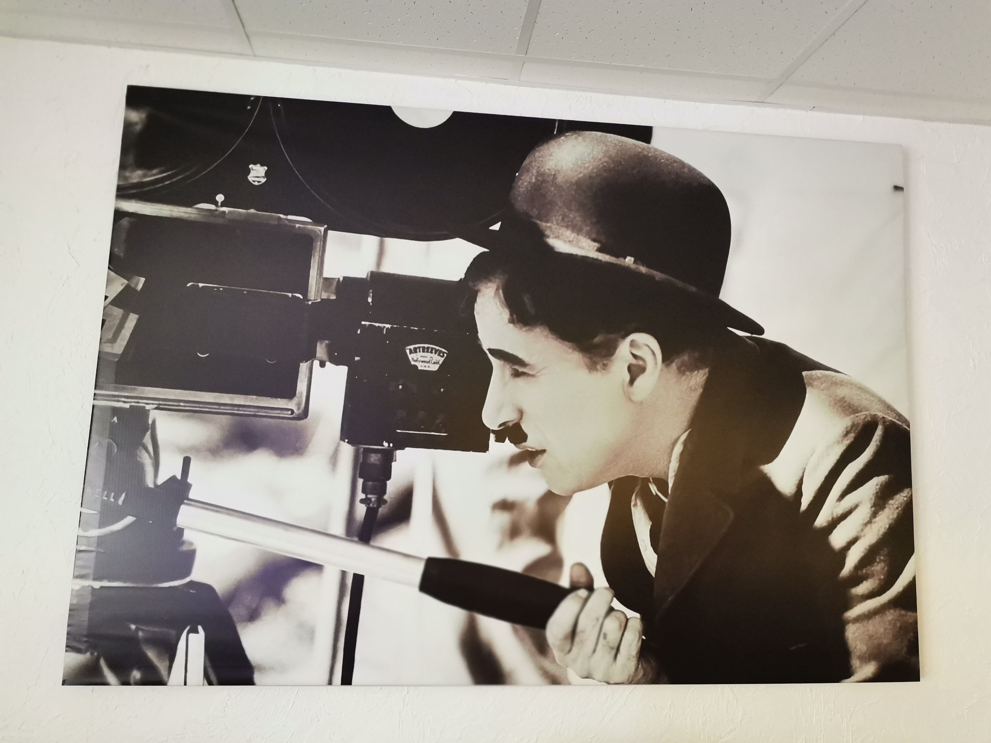 Фото Кинолента