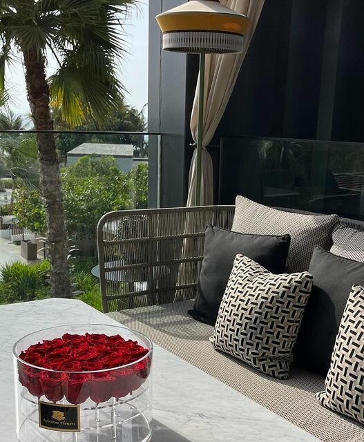 Flower shop Memories Flowers, Dubai, photo