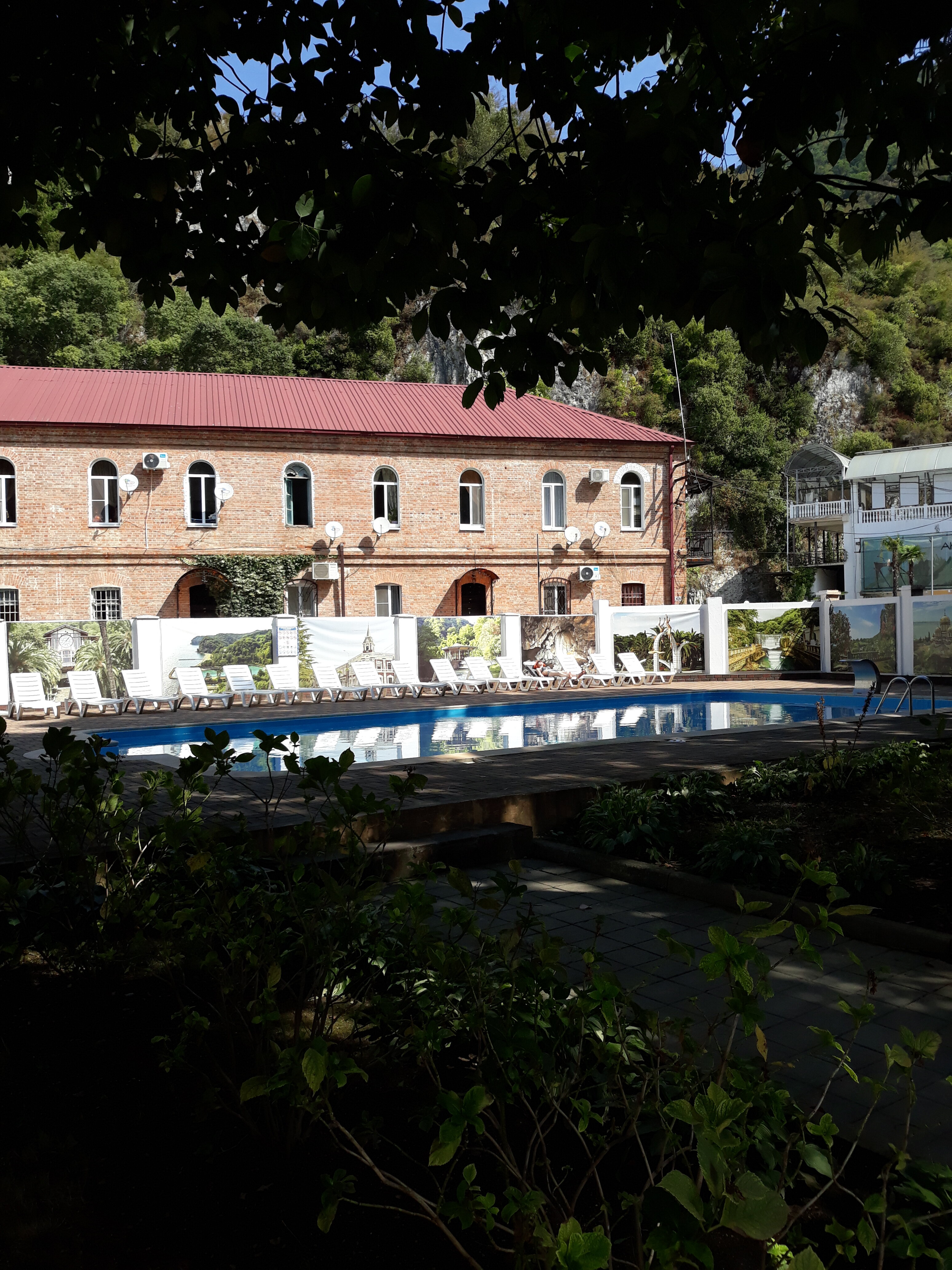 Фото Водопад