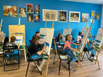 Студия творчества № 1 (shosse Doroga Zhizni, 11В), art workshop
