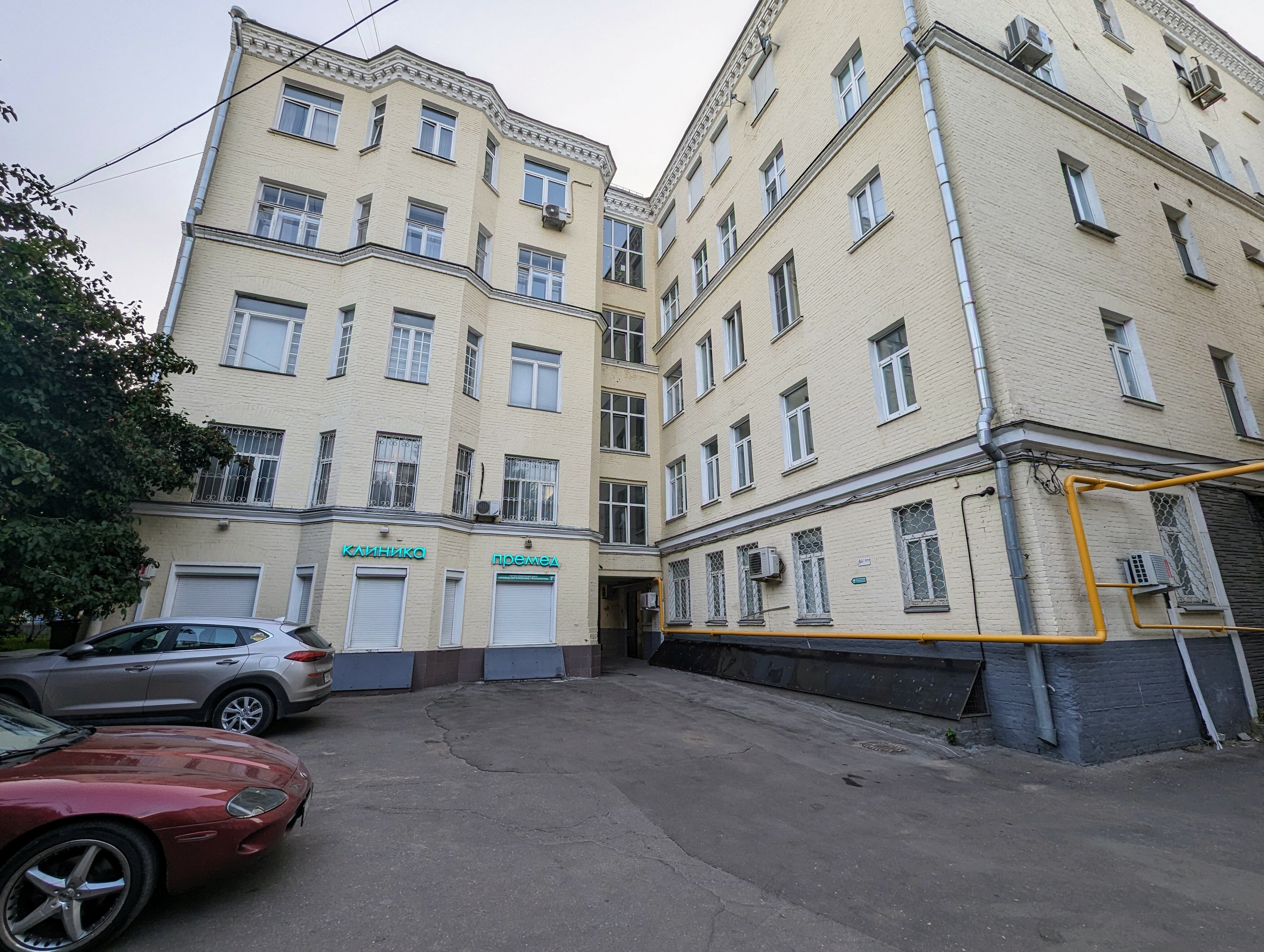 Фото Капсульный лаунж-отель 17/3