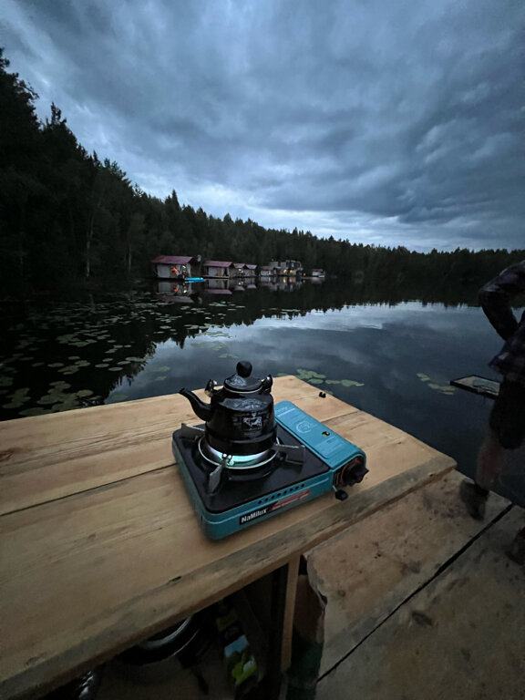 Фото Отель «Оланга»