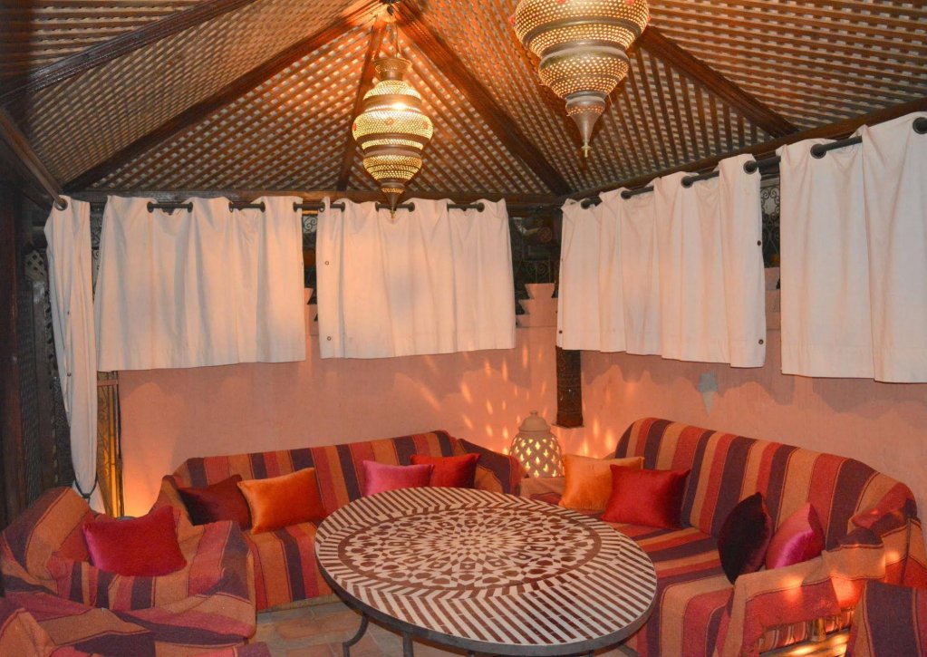 Фото Отель Riad Ghali & SPA