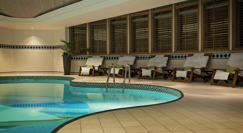 Фото Le Royal Meridien Abu Dhabi