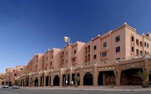 Гостиница La Perle Du Sud в Уарзазате