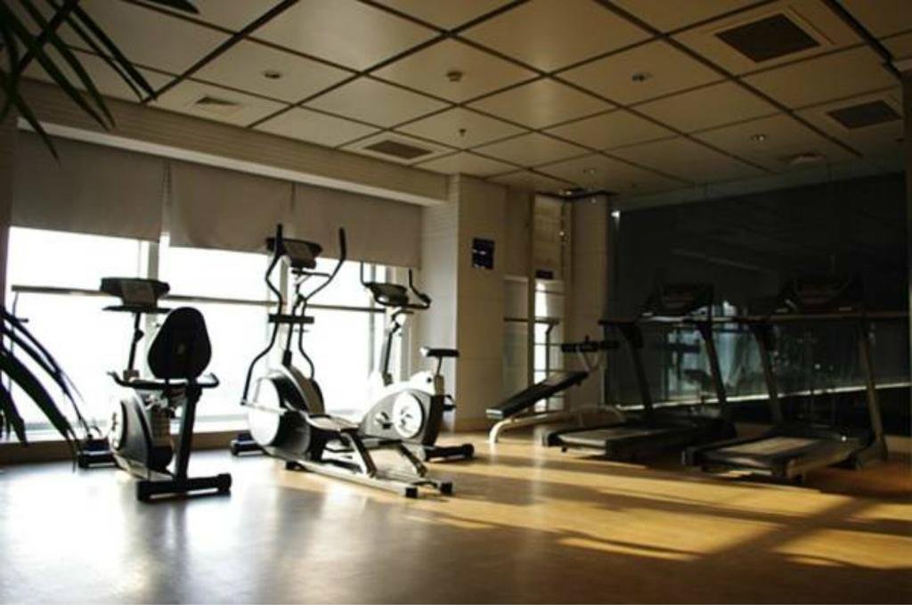 Фото Mayson Shanghai Zhongshan Park Serviced Apartment