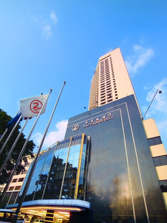 Фото Hotel Landmark Canton