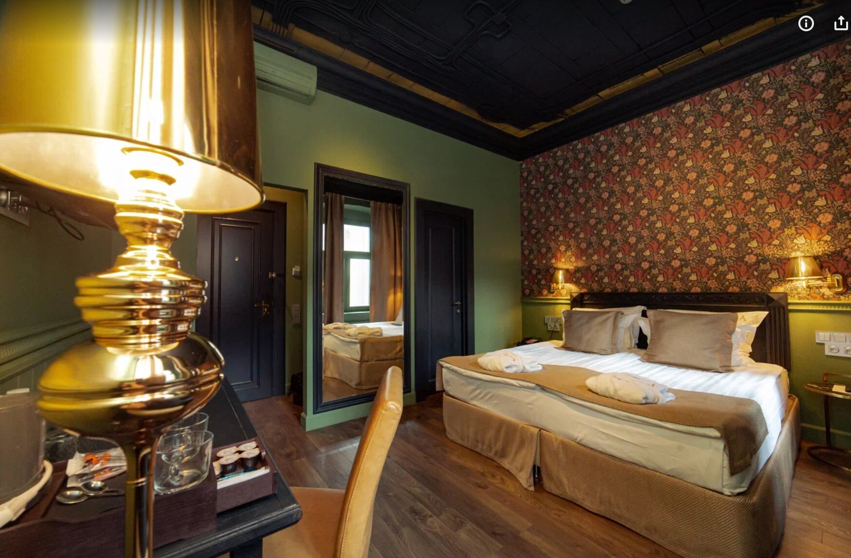 Фото Бутик Отель Арбат 6