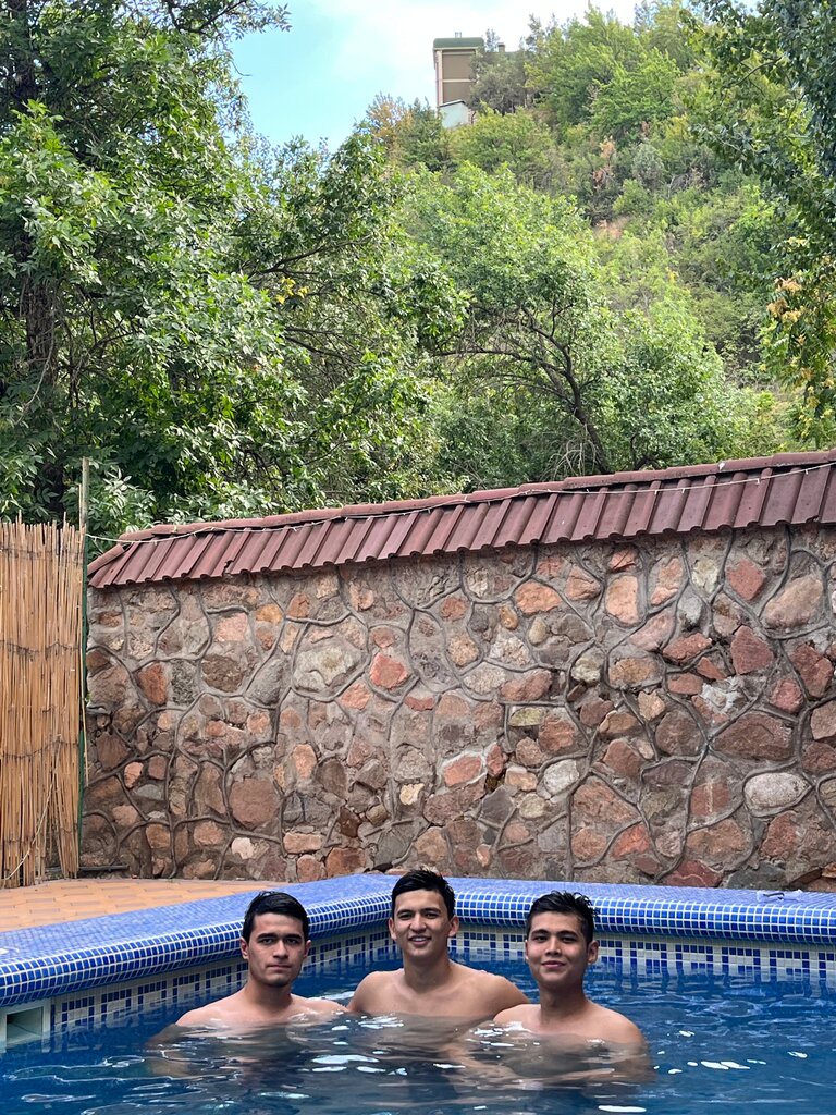 Baza, dam olish uyi White Stone Village, Toshkent viloyati, foto