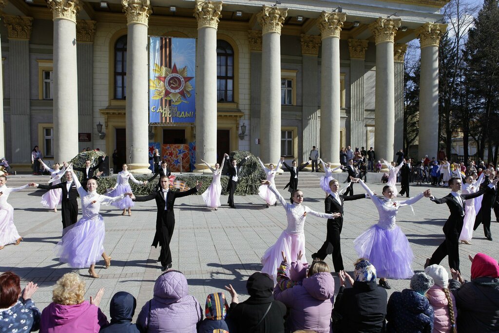 Школа танцев Дуэт, Новосибирск, фото