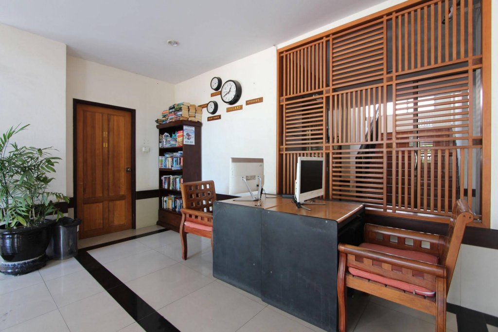 Фото Siam View Residence