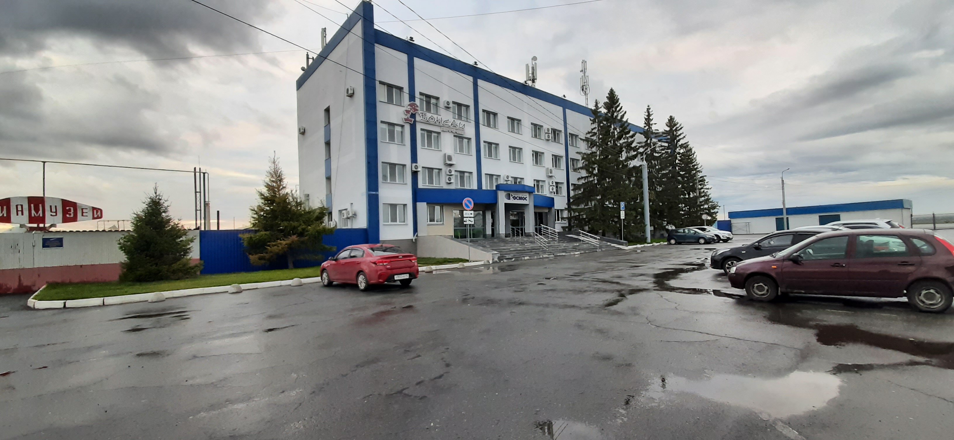 Фото Космос