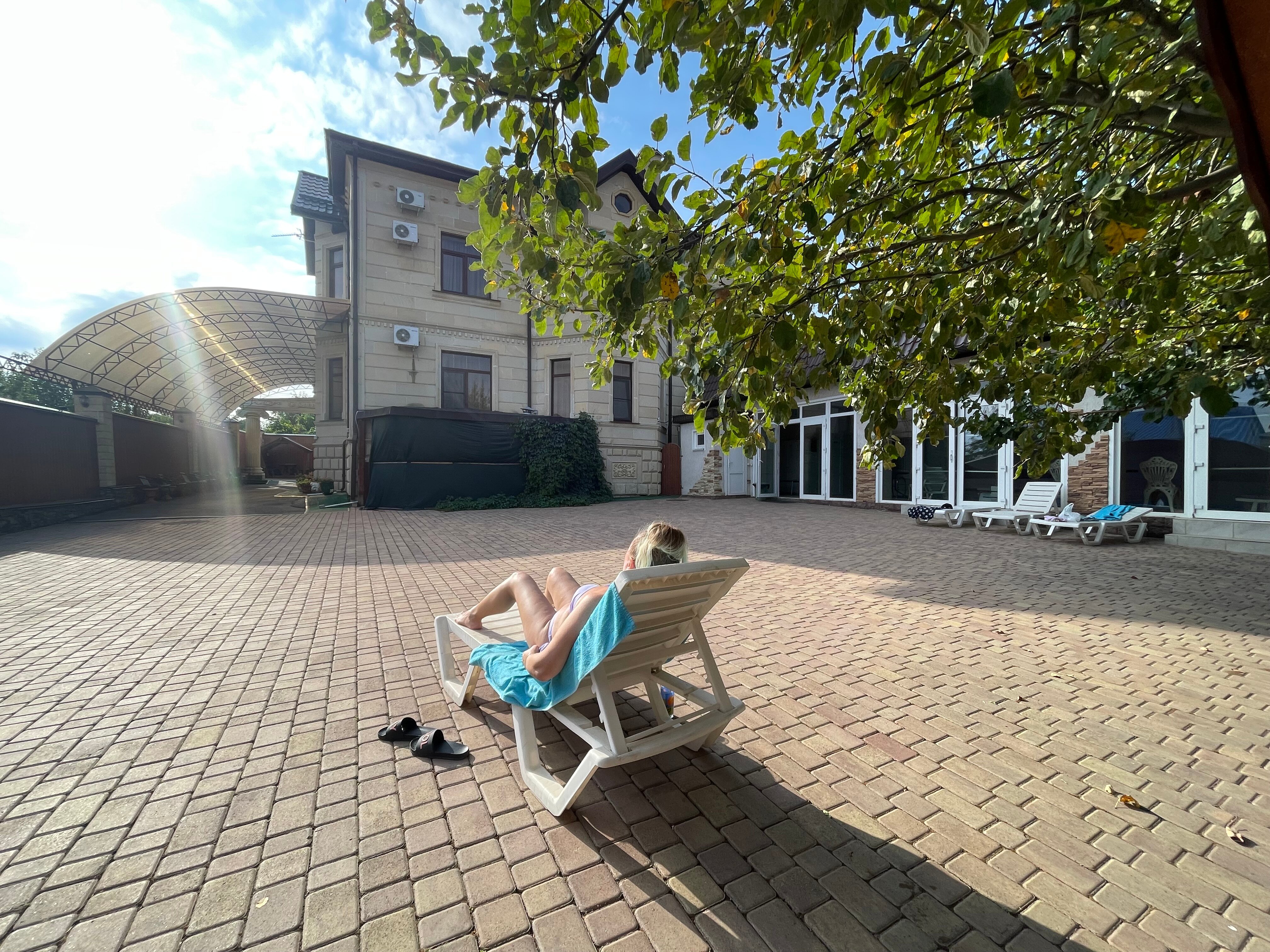 Фото Заветный