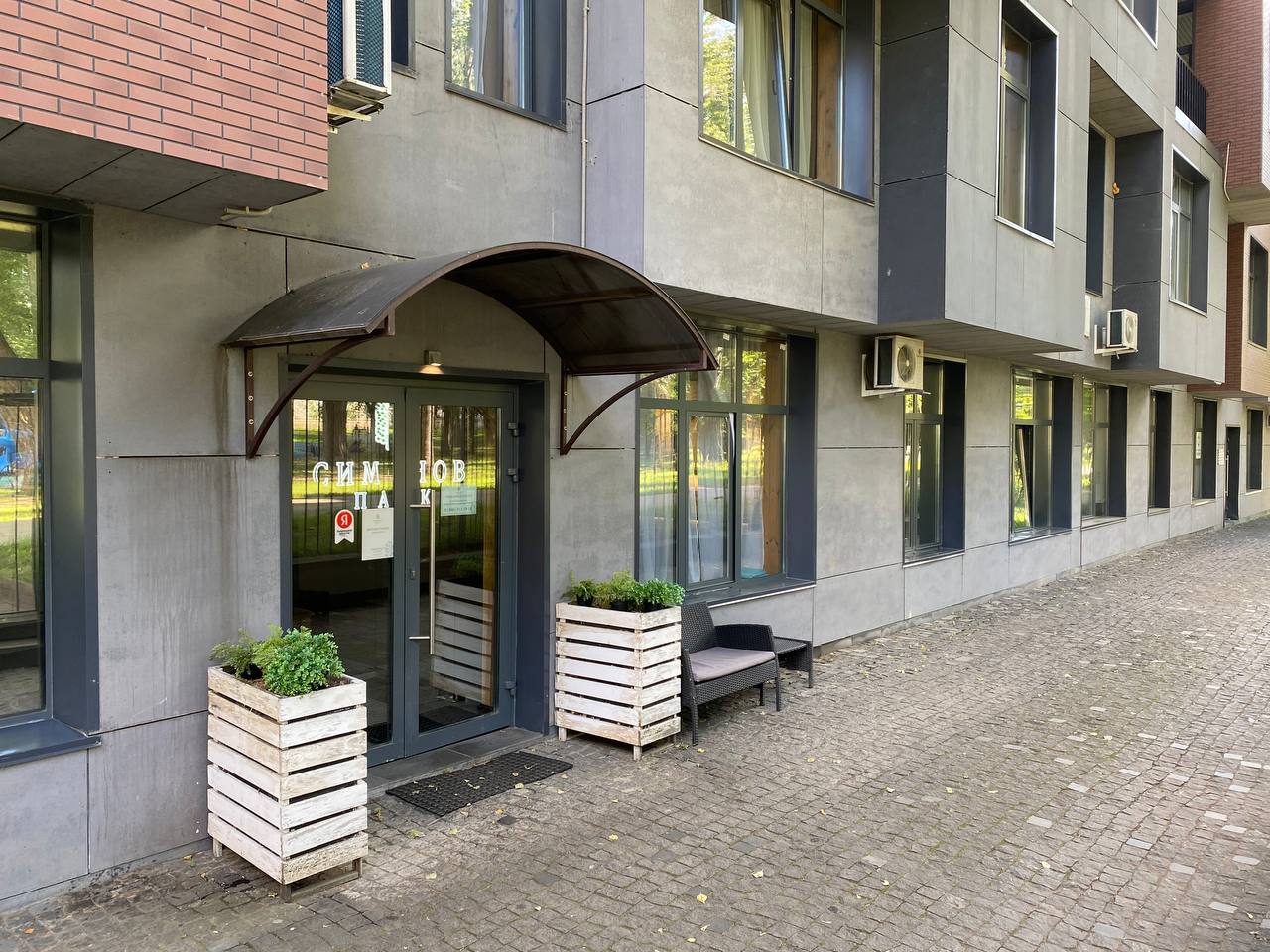 Фото Симонов Парк