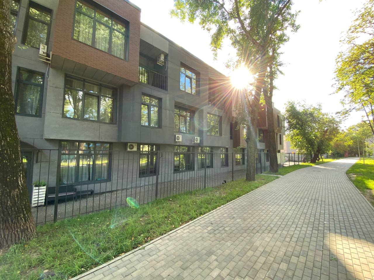 Фото Симонов Парк