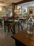 Krendel (Lomonosova Street, 10), cafe