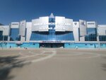 Neftekhim arena Ice Palace (30 let Pobedy Street, 8), complejo deportivo