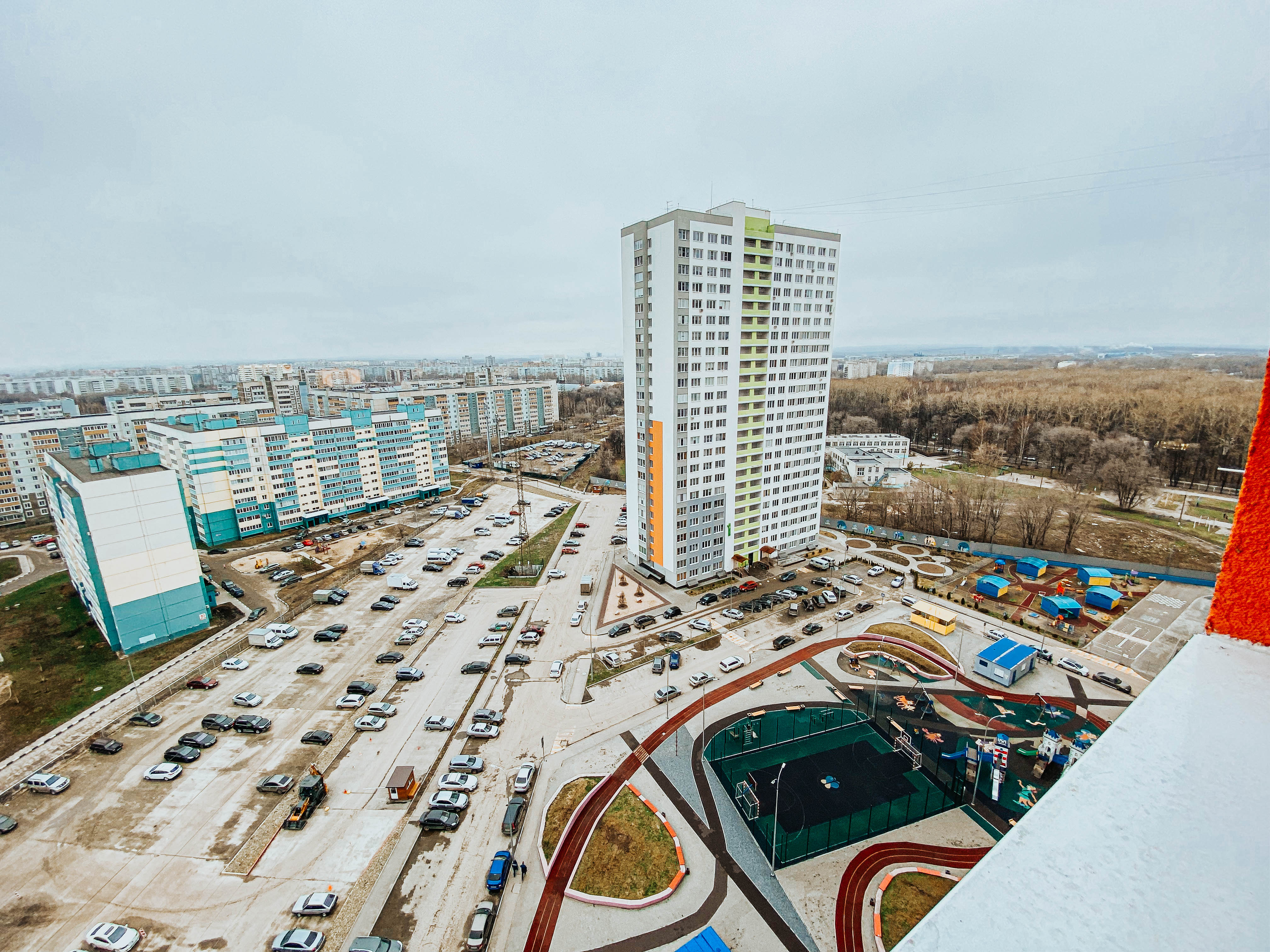 Фото Симбирские апартаменты