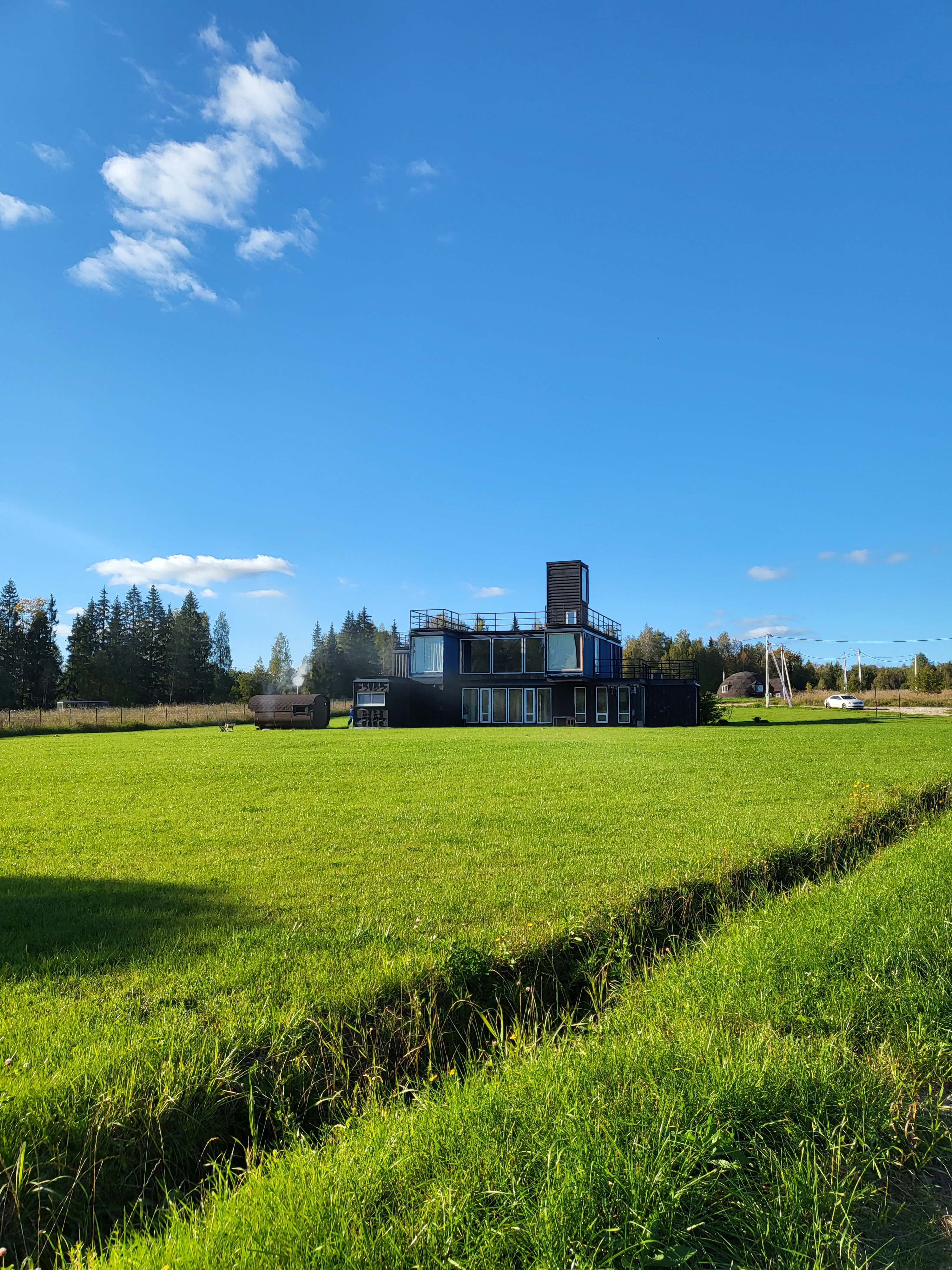 Фото Комьюнити Деревня