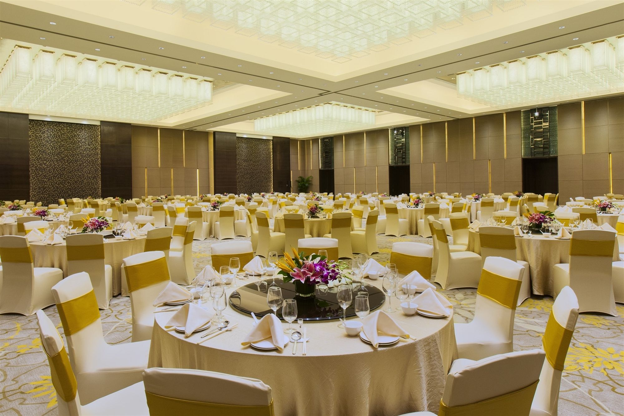 Фото Crowne Plaza Nanjing Jiangning