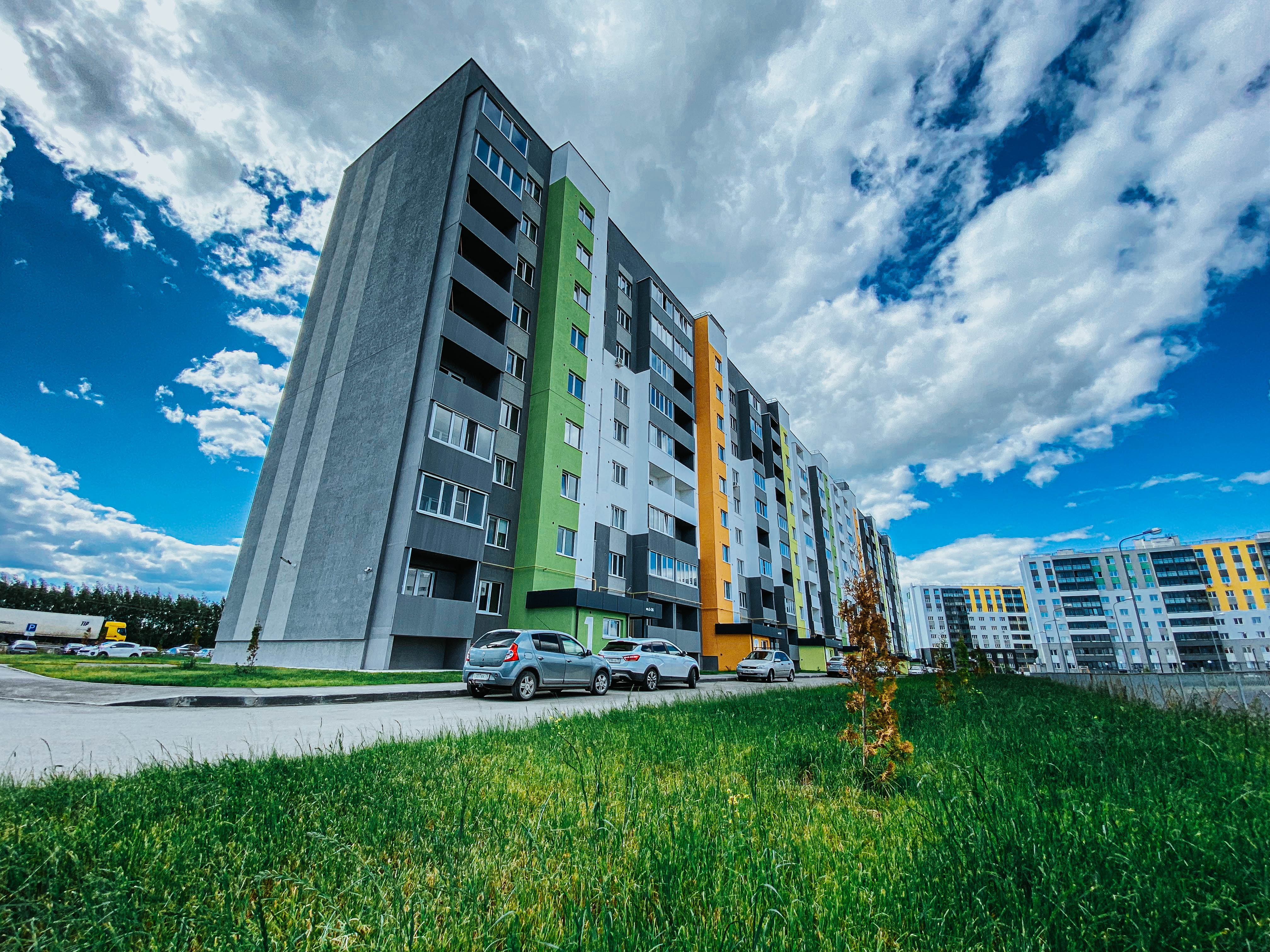 Фото Симбирские апартаменты на бульваре Знаний 2