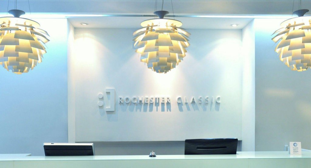 Фото Rochester Hotel Classic