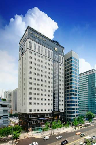 Фото Yeoksam Artnouveau City Hotel and Residence