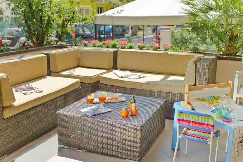 Фото Hotel Montecarlo